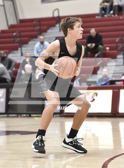 Thumbnail 2 in Spring Creek vs. Rancho Mirage (Rancho Mirage Holiday Invitational) photogallery.