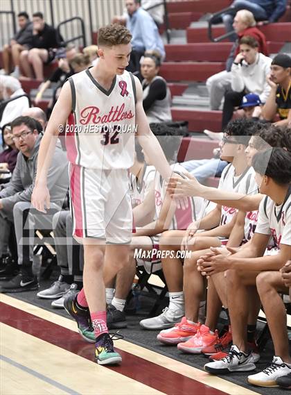 Thumbnail 2 in Spring Creek vs. Rancho Mirage (Rancho Mirage Holiday Invitational) photogallery.