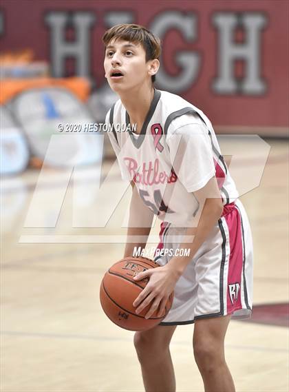 Thumbnail 1 in Spring Creek vs. Rancho Mirage (Rancho Mirage Holiday Invitational) photogallery.