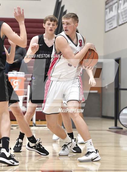 Thumbnail 1 in Spring Creek vs. Rancho Mirage (Rancho Mirage Holiday Invitational) photogallery.