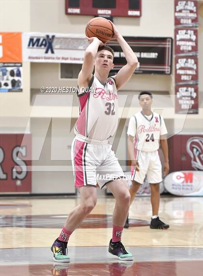 Thumbnail 1 in Spring Creek vs. Rancho Mirage (Rancho Mirage Holiday Invitational) photogallery.