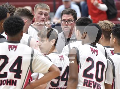 Thumbnail 3 in Spring Creek vs. Rancho Mirage (Rancho Mirage Holiday Invitational) photogallery.