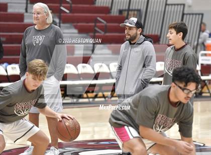 Thumbnail 1 in Spring Creek vs. Rancho Mirage (Rancho Mirage Holiday Invitational) photogallery.