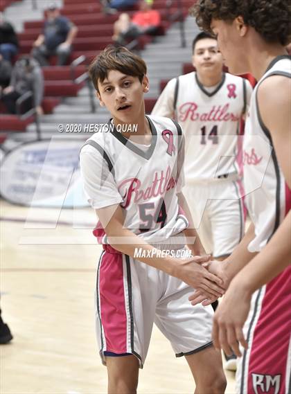 Thumbnail 1 in Spring Creek vs. Rancho Mirage (Rancho Mirage Holiday Invitational) photogallery.