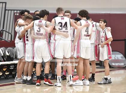 Thumbnail 3 in Spring Creek vs. Rancho Mirage (Rancho Mirage Holiday Invitational) photogallery.