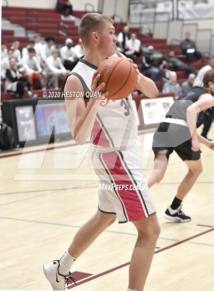 Thumbnail 1 in Spring Creek vs. Rancho Mirage (Rancho Mirage Holiday Invitational) photogallery.