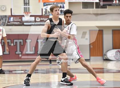 Thumbnail 1 in Spring Creek vs. Rancho Mirage (Rancho Mirage Holiday Invitational) photogallery.