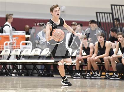Thumbnail 3 in Spring Creek vs. Rancho Mirage (Rancho Mirage Holiday Invitational) photogallery.