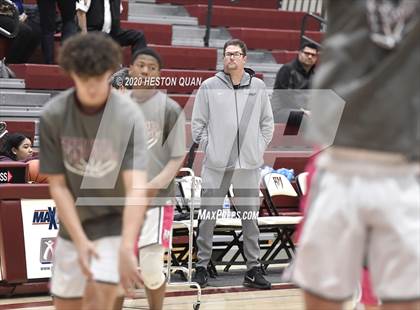 Thumbnail 3 in Spring Creek vs. Rancho Mirage (Rancho Mirage Holiday Invitational) photogallery.