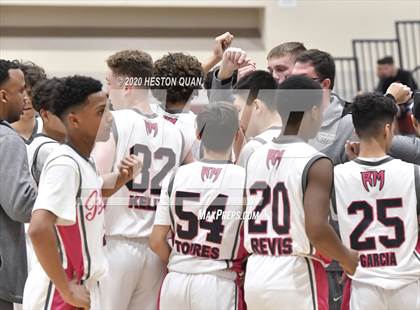 Thumbnail 2 in Spring Creek vs. Rancho Mirage (Rancho Mirage Holiday Invitational) photogallery.