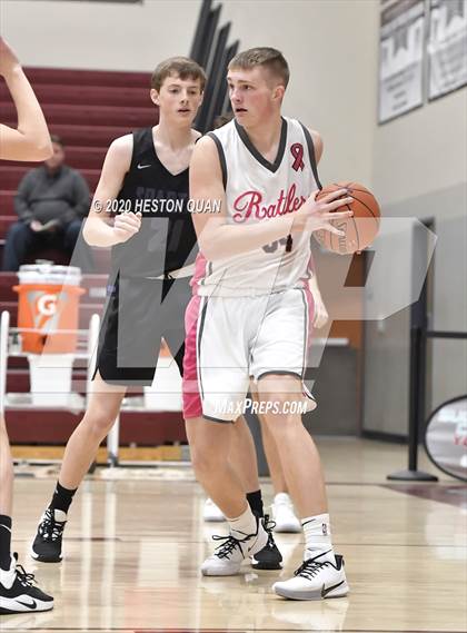 Thumbnail 2 in Spring Creek vs. Rancho Mirage (Rancho Mirage Holiday Invitational) photogallery.