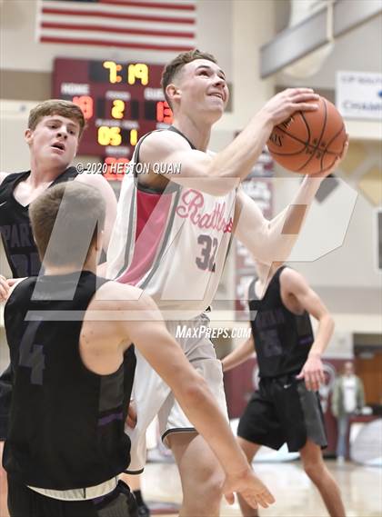 Thumbnail 1 in Spring Creek vs. Rancho Mirage (Rancho Mirage Holiday Invitational) photogallery.