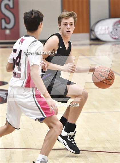Thumbnail 3 in Spring Creek vs. Rancho Mirage (Rancho Mirage Holiday Invitational) photogallery.