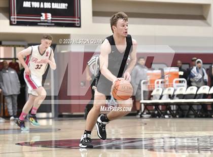 Thumbnail 1 in Spring Creek vs. Rancho Mirage (Rancho Mirage Holiday Invitational) photogallery.