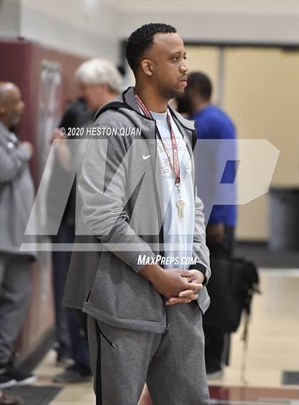 Thumbnail 2 in Spring Creek vs. Rancho Mirage (Rancho Mirage Holiday Invitational) photogallery.