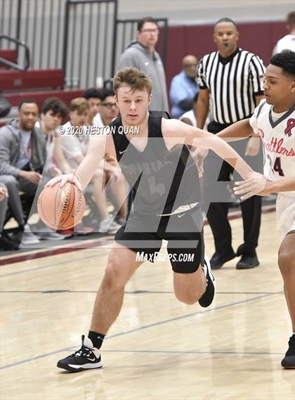 Thumbnail 1 in Spring Creek vs. Rancho Mirage (Rancho Mirage Holiday Invitational) photogallery.