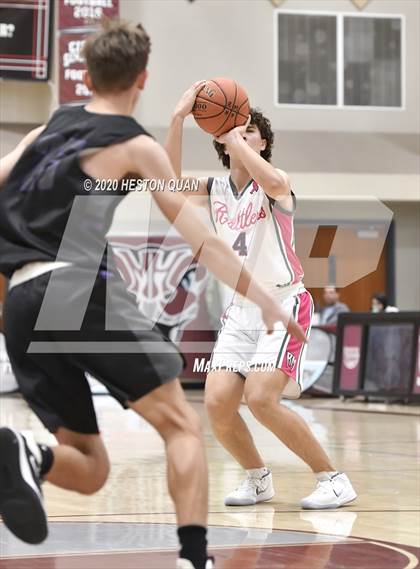 Thumbnail 3 in Spring Creek vs. Rancho Mirage (Rancho Mirage Holiday Invitational) photogallery.