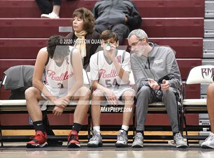 Thumbnail 1 in Spring Creek vs. Rancho Mirage (Rancho Mirage Holiday Invitational) photogallery.