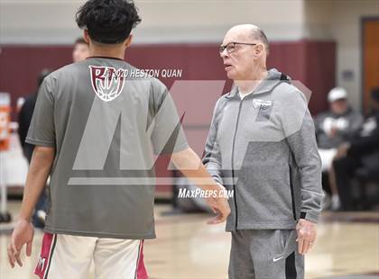 Thumbnail 1 in Spring Creek vs. Rancho Mirage (Rancho Mirage Holiday Invitational) photogallery.