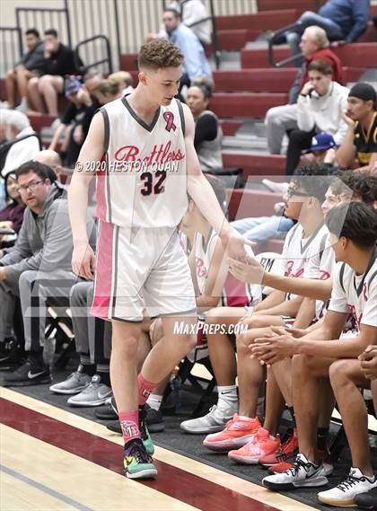 Thumbnail 3 in Spring Creek vs. Rancho Mirage (Rancho Mirage Holiday Invitational) photogallery.