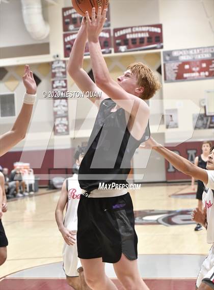 Thumbnail 2 in Spring Creek vs. Rancho Mirage (Rancho Mirage Holiday Invitational) photogallery.