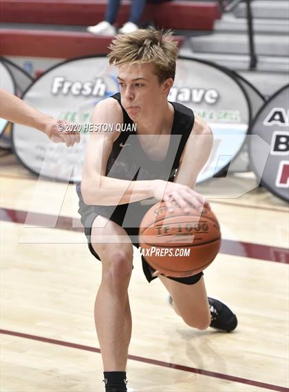 Thumbnail 1 in Spring Creek vs. Rancho Mirage (Rancho Mirage Holiday Invitational) photogallery.