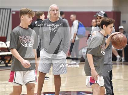 Thumbnail 1 in Spring Creek vs. Rancho Mirage (Rancho Mirage Holiday Invitational) photogallery.