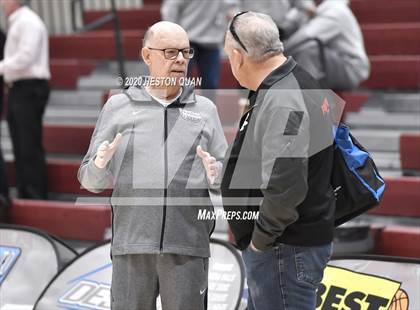 Thumbnail 3 in Spring Creek vs. Rancho Mirage (Rancho Mirage Holiday Invitational) photogallery.