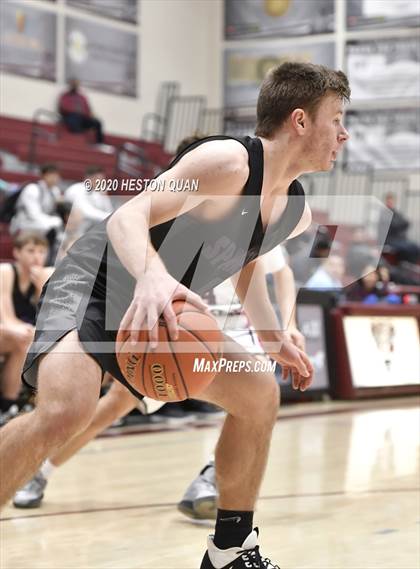 Thumbnail 3 in Spring Creek vs. Rancho Mirage (Rancho Mirage Holiday Invitational) photogallery.