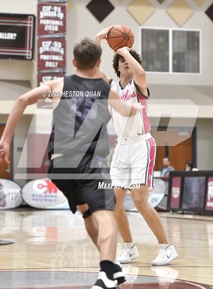 Thumbnail 1 in Spring Creek vs. Rancho Mirage (Rancho Mirage Holiday Invitational) photogallery.