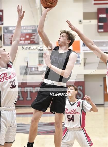 Thumbnail 3 in Spring Creek vs. Rancho Mirage (Rancho Mirage Holiday Invitational) photogallery.