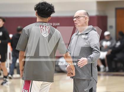 Thumbnail 3 in Spring Creek vs. Rancho Mirage (Rancho Mirage Holiday Invitational) photogallery.