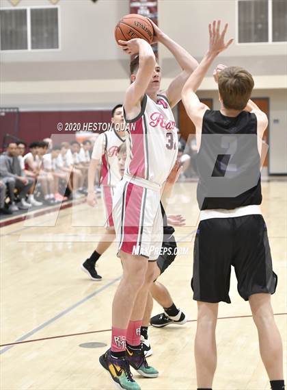 Thumbnail 1 in Spring Creek vs. Rancho Mirage (Rancho Mirage Holiday Invitational) photogallery.