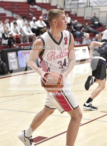 Thumbnail 2 in Spring Creek vs. Rancho Mirage (Rancho Mirage Holiday Invitational) photogallery.
