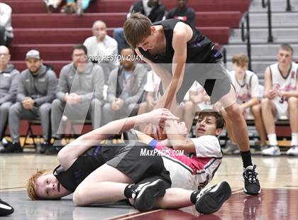 Thumbnail 2 in Spring Creek vs. Rancho Mirage (Rancho Mirage Holiday Invitational) photogallery.