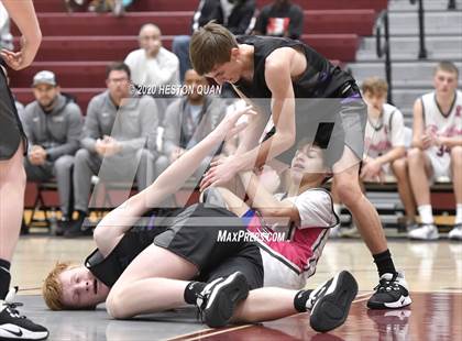 Thumbnail 3 in Spring Creek vs. Rancho Mirage (Rancho Mirage Holiday Invitational) photogallery.
