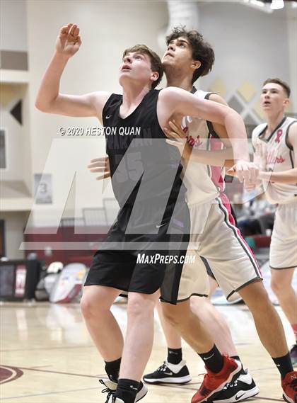 Thumbnail 1 in Spring Creek vs. Rancho Mirage (Rancho Mirage Holiday Invitational) photogallery.
