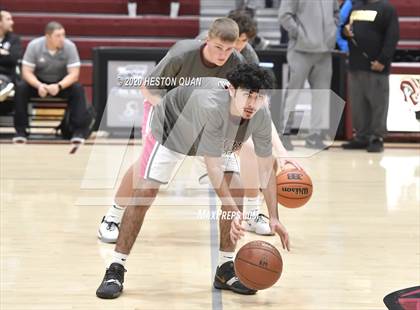 Thumbnail 2 in Spring Creek vs. Rancho Mirage (Rancho Mirage Holiday Invitational) photogallery.