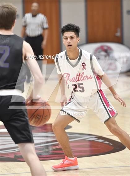 Thumbnail 2 in Spring Creek vs. Rancho Mirage (Rancho Mirage Holiday Invitational) photogallery.