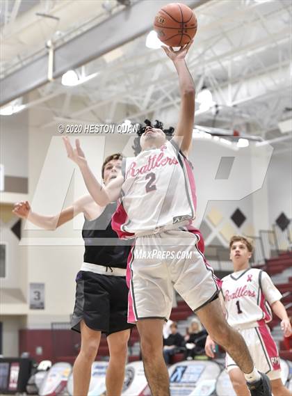 Thumbnail 3 in Spring Creek vs. Rancho Mirage (Rancho Mirage Holiday Invitational) photogallery.
