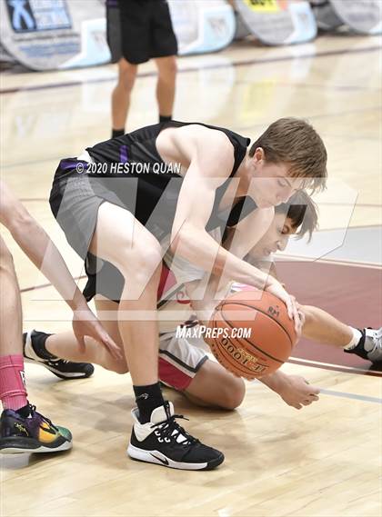 Thumbnail 2 in Spring Creek vs. Rancho Mirage (Rancho Mirage Holiday Invitational) photogallery.
