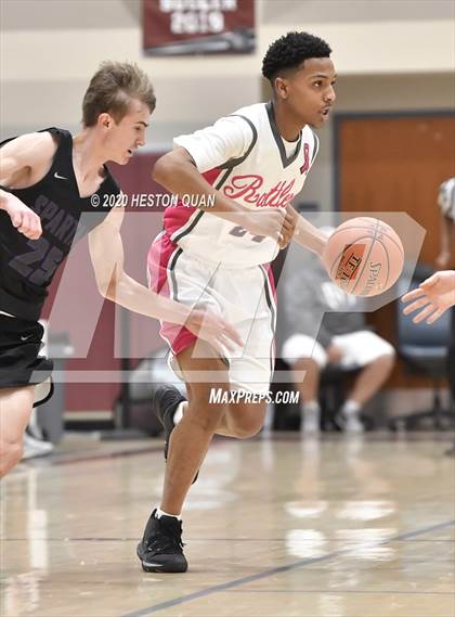 Thumbnail 3 in Spring Creek vs. Rancho Mirage (Rancho Mirage Holiday Invitational) photogallery.