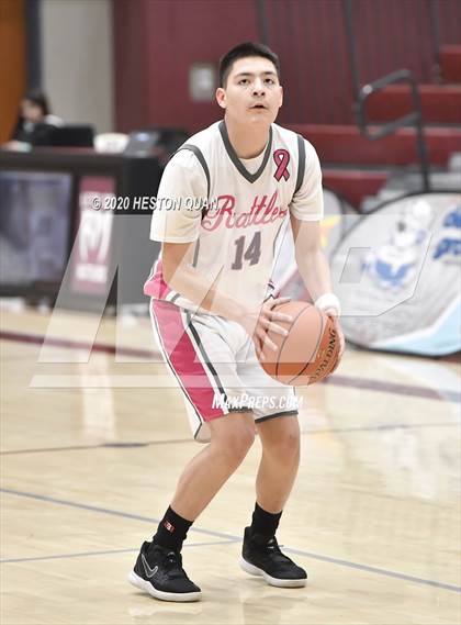 Thumbnail 2 in Spring Creek vs. Rancho Mirage (Rancho Mirage Holiday Invitational) photogallery.