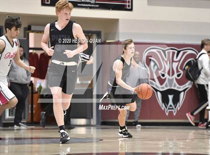 Thumbnail 2 in Spring Creek vs. Rancho Mirage (Rancho Mirage Holiday Invitational) photogallery.