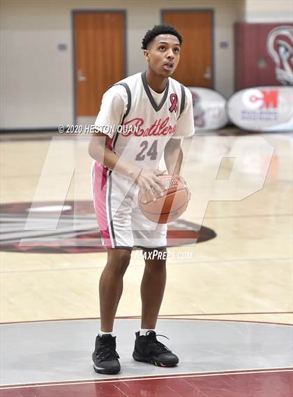 Thumbnail 3 in Spring Creek vs. Rancho Mirage (Rancho Mirage Holiday Invitational) photogallery.