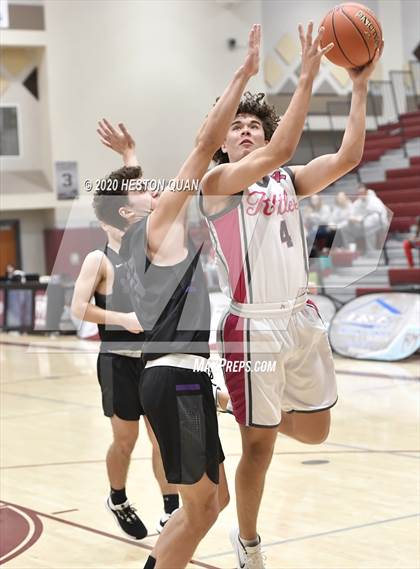 Thumbnail 3 in Spring Creek vs. Rancho Mirage (Rancho Mirage Holiday Invitational) photogallery.