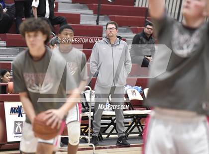 Thumbnail 1 in Spring Creek vs. Rancho Mirage (Rancho Mirage Holiday Invitational) photogallery.
