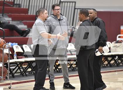 Thumbnail 2 in Spring Creek vs. Rancho Mirage (Rancho Mirage Holiday Invitational) photogallery.
