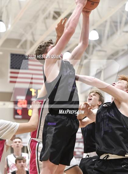 Thumbnail 2 in Spring Creek vs. Rancho Mirage (Rancho Mirage Holiday Invitational) photogallery.