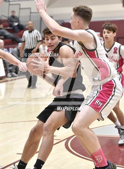 Thumbnail 3 in Spring Creek vs. Rancho Mirage (Rancho Mirage Holiday Invitational) photogallery.